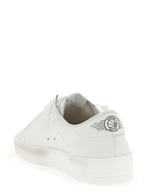 Golden Goose Stardan Sneakers White
