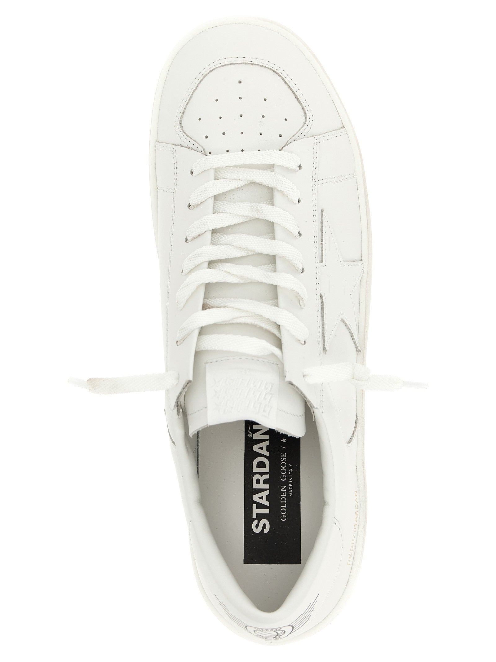 Golden Goose Stardan Sneakers White
