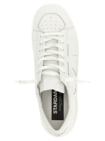 Golden Goose Stardan Sneakers White