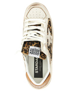 Golden Goose Stardan Sneakers Gold