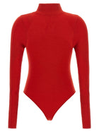 Perfect Moment Stardust Bodysuit Red, view 2