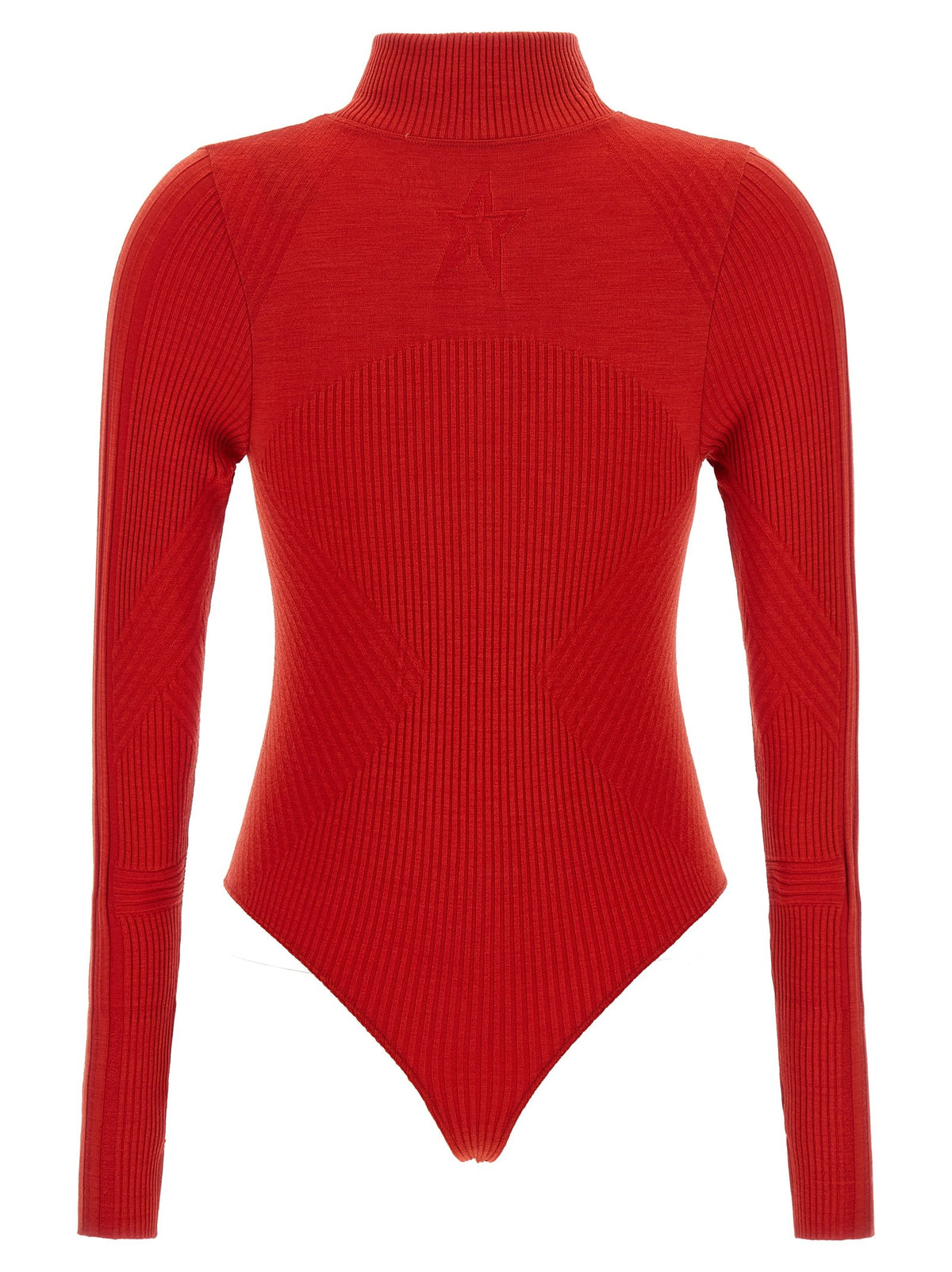Perfect Moment Stardust Bodysuit Red