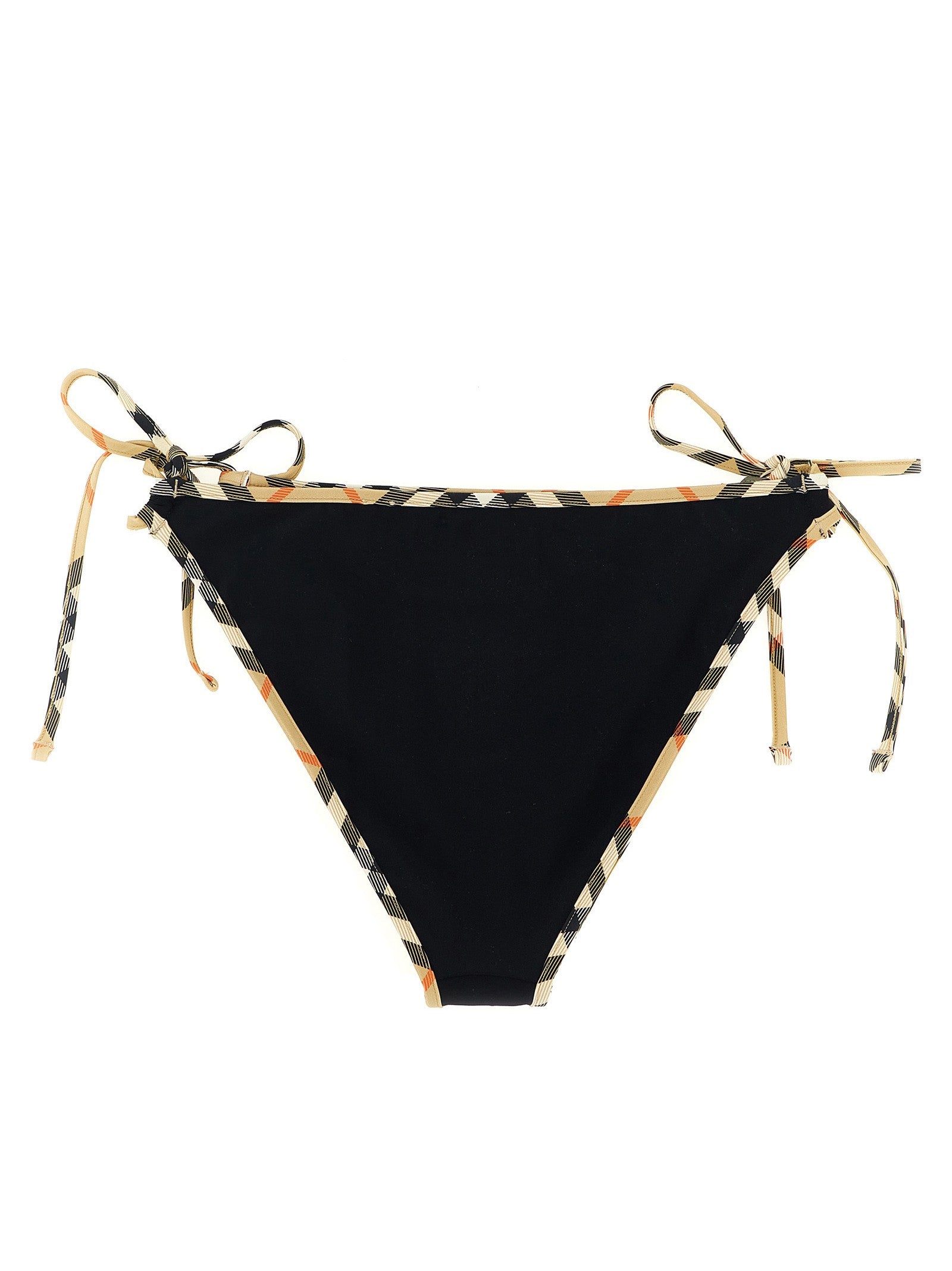 Burberry Starla Bikini Briefs Black