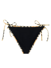 Burberry Starla Bikini Briefs Black