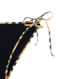 Burberry Starla Bikini Briefs Black