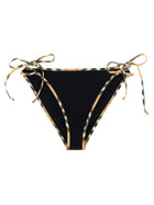 Burberry Starla Bikini Briefs Black