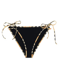 Burberry Starla Bikini Briefs Black
