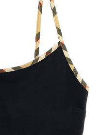 Burberry Starla Bikini Top Black