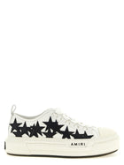 AMIRI Stars Court Low Sneakers White