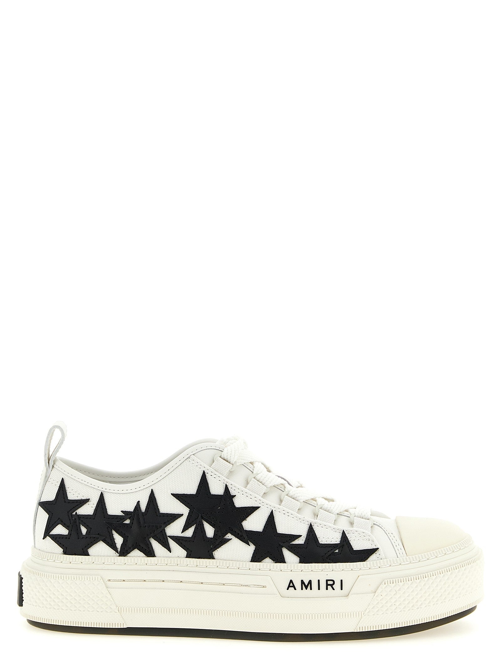 AMIRI Stars Court Low Sneakers White
