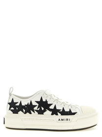 AMIRI Stars Court Low Sneakers White