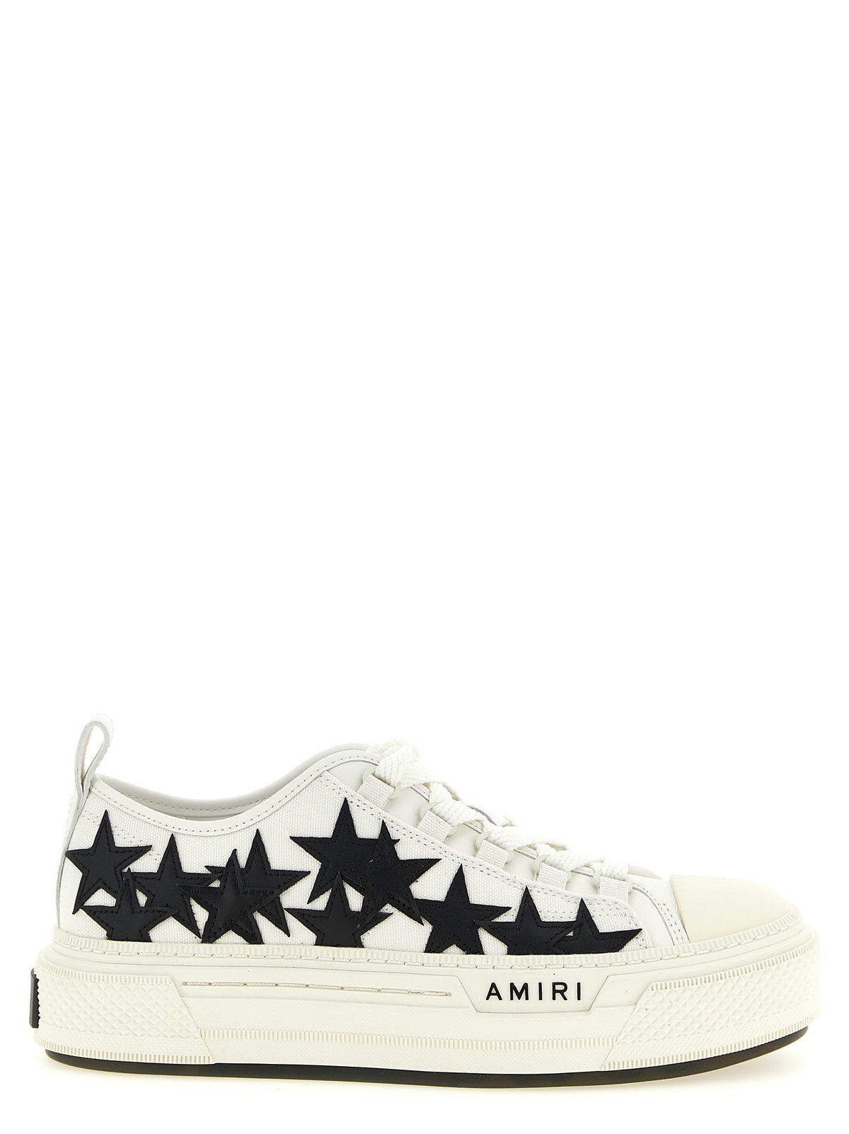 AMIRI Stars Court Low Sneakers White