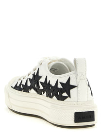 AMIRI Stars Court Low Sneakers White