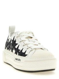 AMIRI Stars Court Low Sneakers White