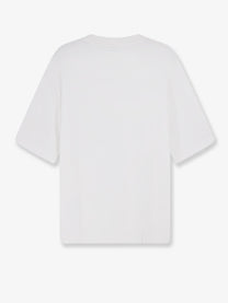 Off-White Men's Statement Cotton Shirt White