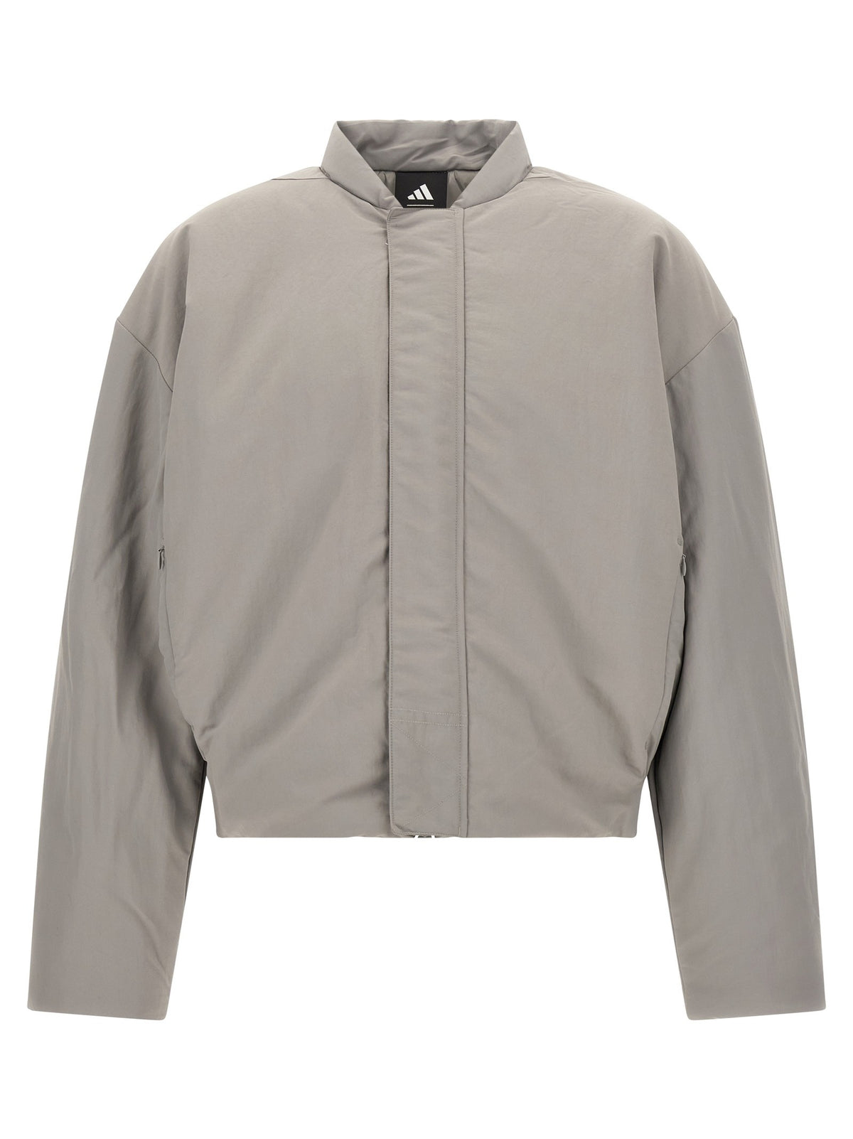 Adidas Statement Statement Entire Studios Adidaszne Bomber Jacket Grey