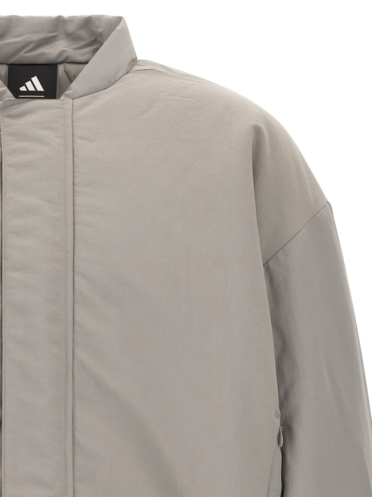 Adidas Statement Statement Entire Studios Adidaszne Bomber Jacket Grey, view 3