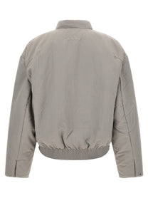 Adidas Statement Statement Entire Studios Adidaszne Bomber Jacket Grey, view 2