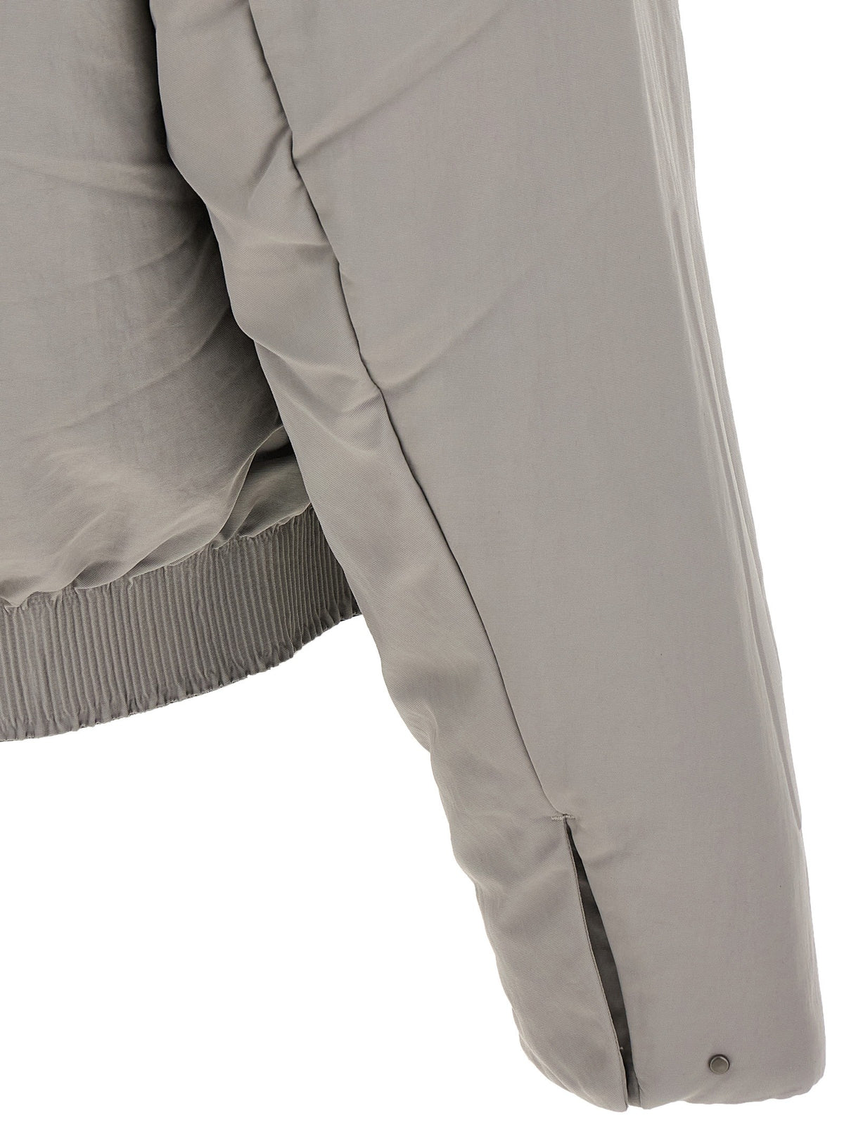 Adidas Statement Statement Entire Studios Adidaszne Bomber Jacket Grey, view 4