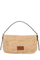 Staud Women's Harlow Bag Beige, view 2