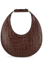 Staud Women's Moon Tote Bag Brown