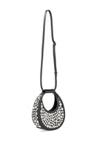 Staud Women's Good Night Moon Bag Black, view 2