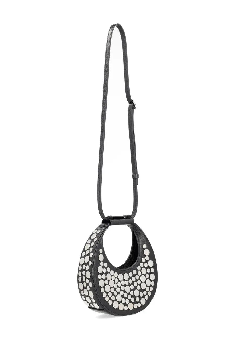 Staud Women's Good Night Moon Bag Black, view 2