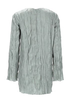 Staud Women's Mini Dress Kona Silver, view 2