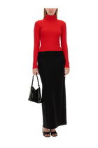 Staud Women's Petunia Skirt Black, view 2