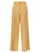 ISABEL MARANT Staya Pants Beige