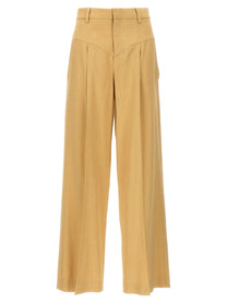 ISABEL MARANT Staya Pants Beige