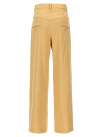 ISABEL MARANT Staya Pants Beige