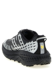 Hoka Stealth Tech Speedgoat Sneakers Gold
