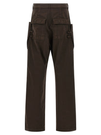 DRKSHDW Stefan Cargo Pants Brown