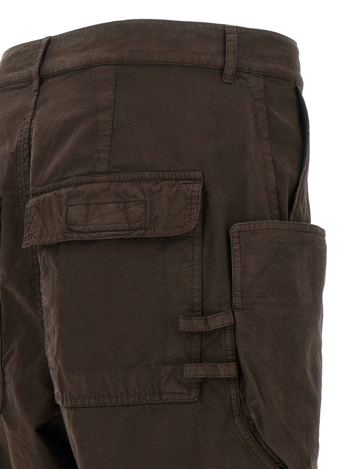 DRKSHDW Stefan Cargo Pants Brown