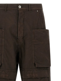 DRKSHDW Stefan Cargo Pants Brown