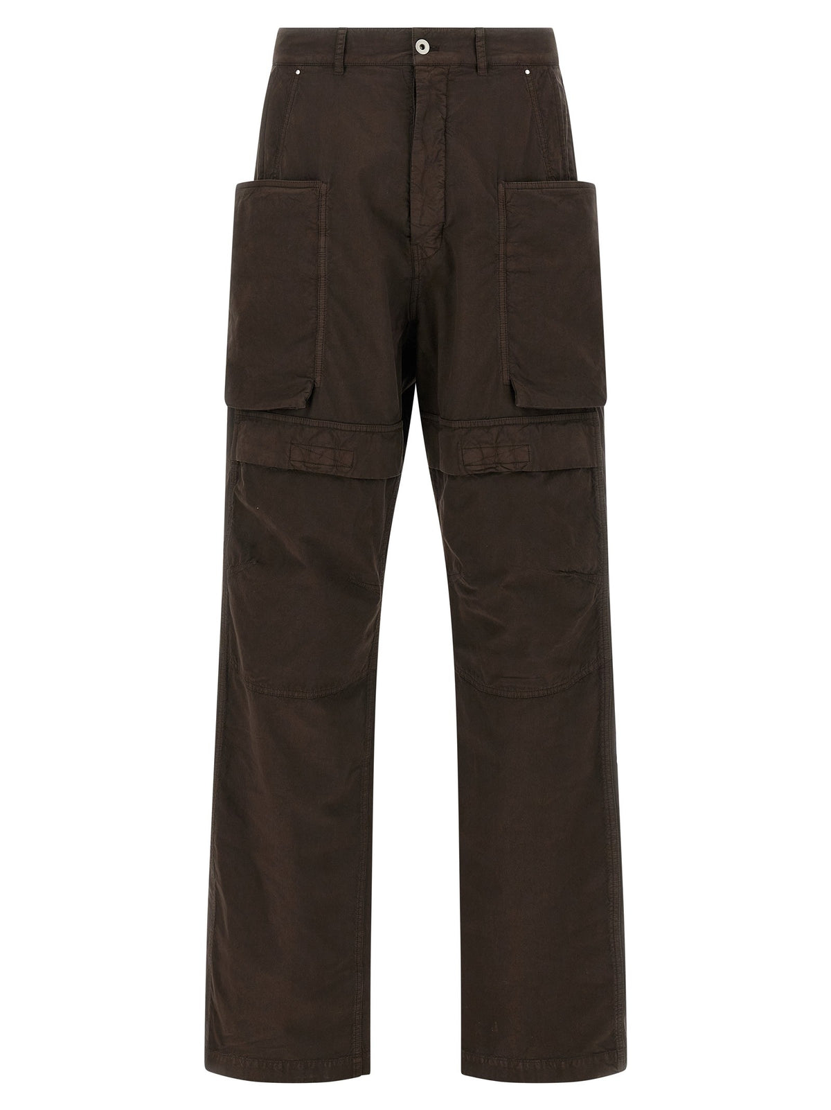 DRKSHDW Stefan Cargo Pants Brown