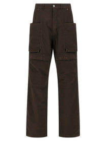 DRKSHDW Stefan Cargo Pants Brown