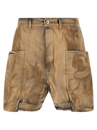DRKSHDW Stefan Cargo Shorts Beige