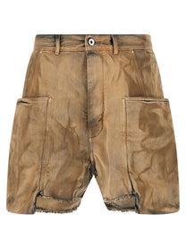 DRKSHDW Stefan Cargo Shorts Beige