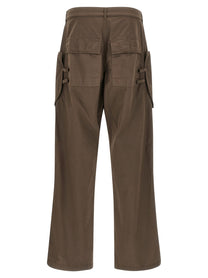 DRKSHDW Stefen Cargo Pants Brown