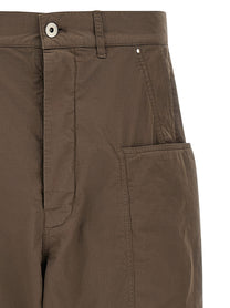 DRKSHDW Stefen Cargo Pants Brown