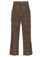 DRKSHDW Stefen Cargo Pants Brown