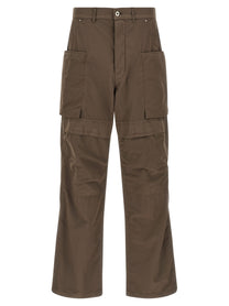 DRKSHDW Stefen Cargo Pants Brown
