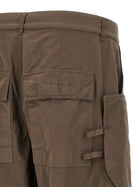 DRKSHDW Stefen Cargo Pants Brown, view 4