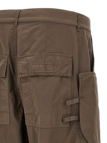 DRKSHDW Stefen Cargo Pants Brown