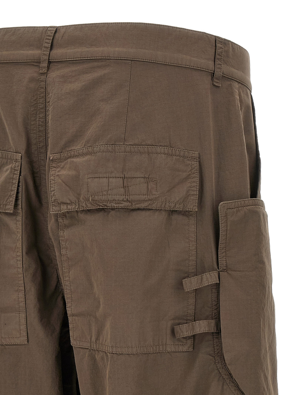 DRKSHDW Stefen Cargo Pants Brown, view 4