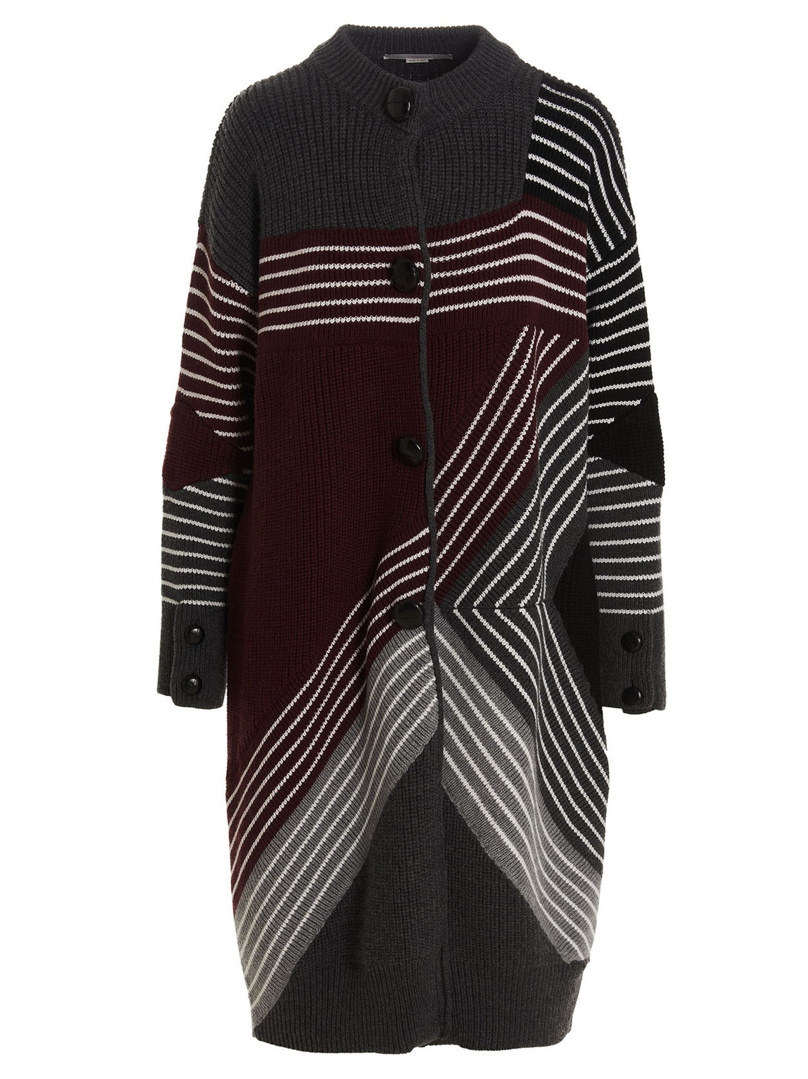 Stella McCartney Stella by Stella Coat Gold