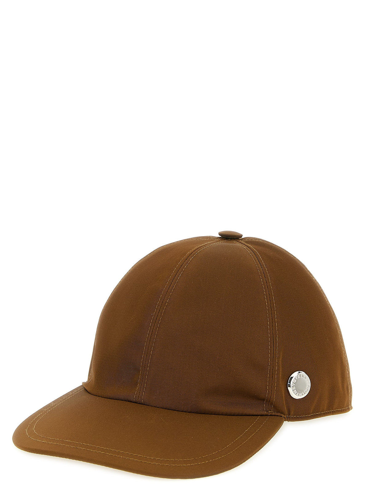 Stella McCartney Stella Mccartney Cap Brown