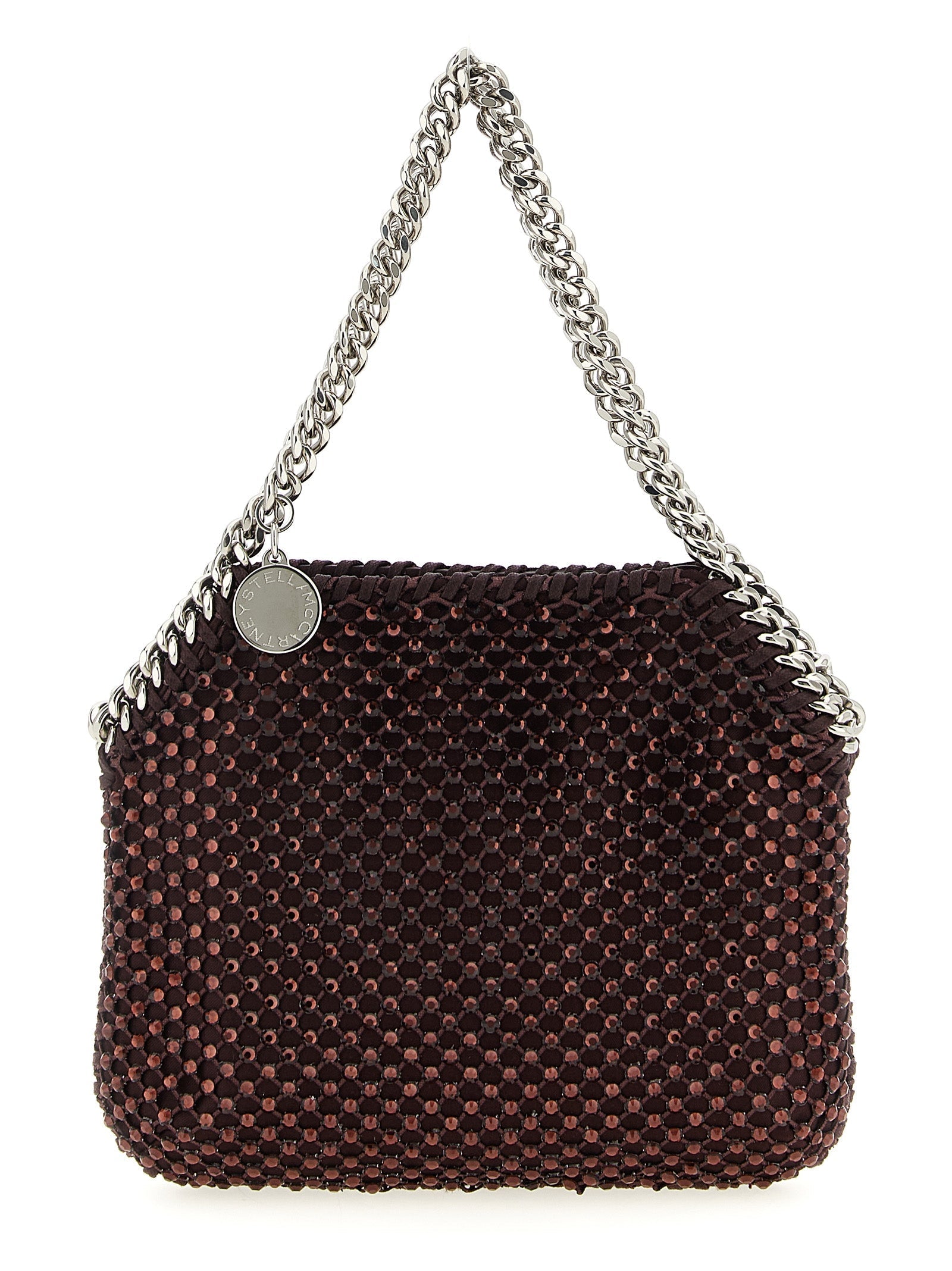 STELLA MCCARTNEY - STELLA MCCARTNEY - ’Falabella Nano’ handbag - Women’s Bags